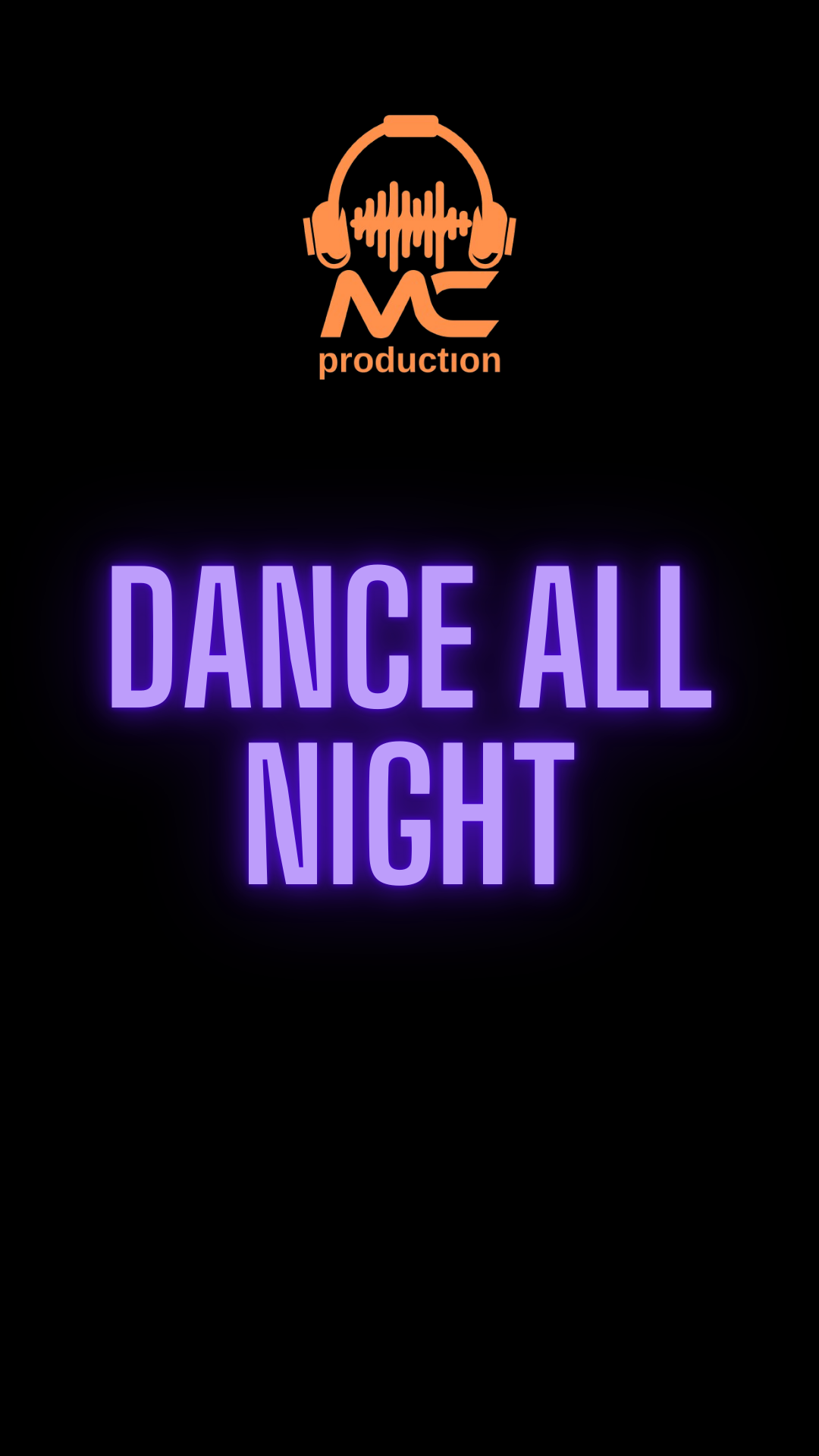 Dance All Night song cover